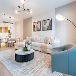 Renovated 1Br With Partial Sea And City Views Near Beach, Elite Residence, Dubai Marina By Deluxe Holiday Homes