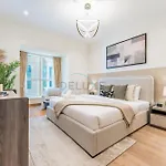 Renovated 1Br With Partial Sea And City Views Near Beach, Elite Residence, Dubai Marina By Deluxe Holiday Homes